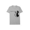 VGH - DON'T TOUCH TEE / GREY