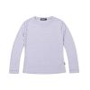 VGH - STRIPE L/S TEE / PURPLE