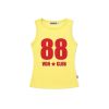 VGH - 88 TANK TOP / YELLOW