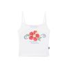 VGH - SUMMER 2025 CAMI TOP / WHITE