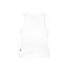 TZ WORLDWIDE - SIGIL HEAVY RIB TANK - WOMEN / WHITE