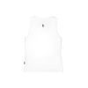 TZ WORLDWIDE - SIGIL HEAVY RIB TANK - MEN / WHITE