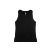 TZ WORLDWIDE - SIGIL HEAVY RIB TANK - MEN / BLACK