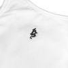 TZ WORLDWIDE - SIGIL HEAVY RIB TANK - MEN / WHITE