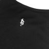 TZ WORLDWIDE - SIGIL HEAVY RIB TANK - MEN / BLACK