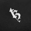 TZ WORLDWIDE - CHROME DOODLE TEE / BLACK