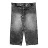 TZ WORLDWIDE - AFTERIMAGE BAGGY DENIM / WASHED BLACK