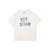 GETRICHEASY - EST. 2:13 A.M. TEE / WHITE