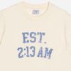 GETRICHEASY - EST. 2:13 A.M. TEE / CREAM