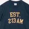 GETRICHEASY - EST. 2:13 A.M. TEE / NAVY
