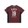 GETRICHEASY - EASY 19 ROPE JERSEY / BURGUNDY