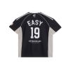 GETRICHEASY - EASY 19 ROPE JERSEY / BLACK