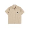 GETRICHEASY - 2:13 A.M. SCOTT SHIRT / CREAM