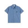 GETRICHEASY - 2:13 A.M. SCOTT SHIRT / BLUE