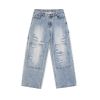 GETRICHEASY - HANGOVER RIPPED CARPENTER / DENIM