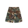 GETRICHEASY - 2:13 A.M. CAMO SHORT PANTS / CAMO