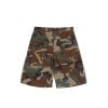 GETRICHEASY - 2:13 A.M. CAMO SHORT PANTS / CAMO