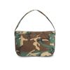 GETRICHEASY - 2:13 A.M. NEWSPAPER CAMO BAG / CAMO