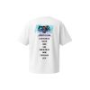 LIL X -  YASOTOPIA ALBUM TEE / WHITE