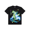 LIL X -  BROKE TEE / BLACK