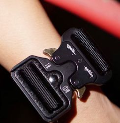 IMYWD Buckle Wrist belt