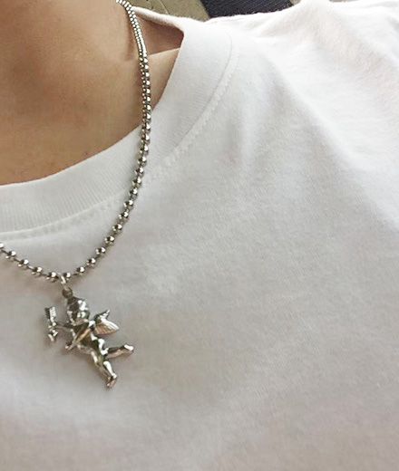 IMYWD Cupid Necklace