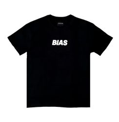 BIAS 'NOTHING BUT BIAS' TEE
