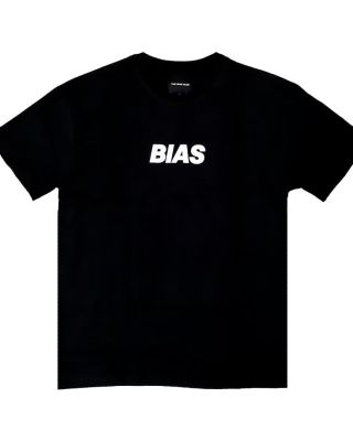 BIAS 'NOTHING BUT BIAS' TEE