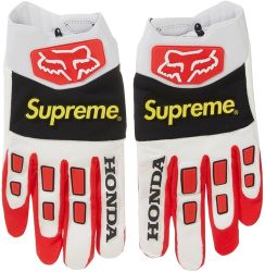 Supreme X Honda X FOX GROVE