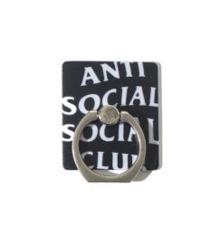 ASSC HOLD ON BLACK
