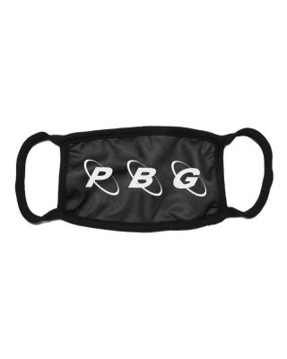 PBG LOGO MASK