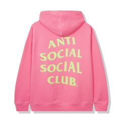 ASSC SAMSIES HOODIE PINK