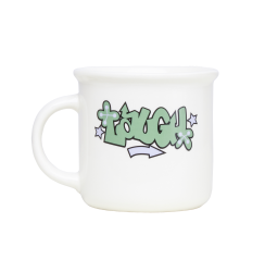 LAUGH ANNIVERSARY MUG