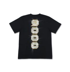 1000 CHASER YELLOW GOLD ICE OUT TEE