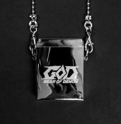 GEAR OF DEMON CIGARETTE CASE