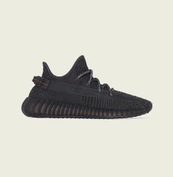 ADIDAS YEEZY BOOST 350 V2 BLACK