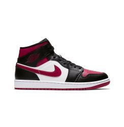 NIKE AIR JORDAN 1 MID BRED TOE