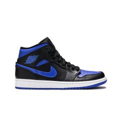 NIKE AIR JORDAN 1 MID ROYAL BLUE