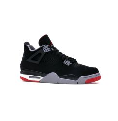 NIKE JORDAN 4 RETRO 'BRED'