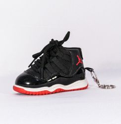 SOLEKEEPER ' AJ11 RETRO BRED BLACK/VARSITY RED-WHITE ' POWER BANK
