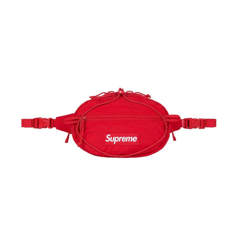 SUPREME WAIST BAG RED ฿5,990 บาท