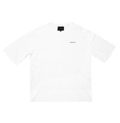 THE BIAS CLUB LOGO TEE WHITE