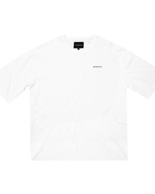 THE BIAS CLUB LOGO TEE WHITE