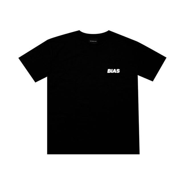 BIAS BASIC LOGO BLACK
