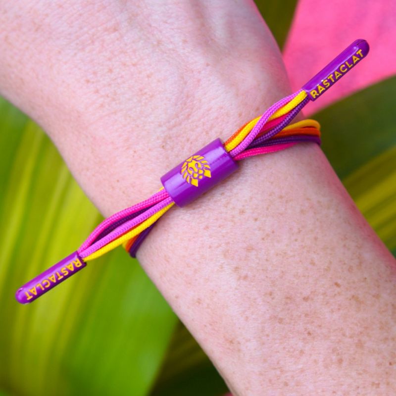 RASTACLAT - ELECTRIC WAVES EDITION ULTRAVIOLET MINIKNOTTED 