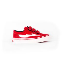 REVENGE X STORM V1 STRAPS RED