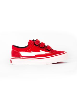 REVENGE X STORM V1 STRAPS RED