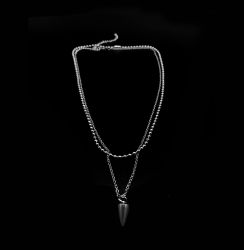 IMYWD SPIKE NECKLACE