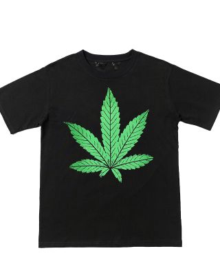 VLONE 'HEMP' TEE BLACK