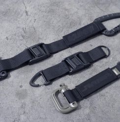 JWEEP 'KUNAI' MULTI-FUNCTIONAL LOOP SET